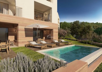 Apartment 2 Bedrooms in Querença, Tôr e Benafim