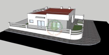 Moradia 3 Quartos em Fernão Ferro