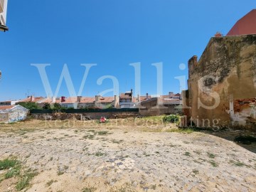W4496 - Plot of land with approved project in Olai