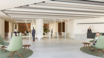W4890D - Office in Lisbon Towers | Wallis Real Est