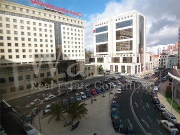 W4896C - Office for rent with 188 m2 in Avenidas N