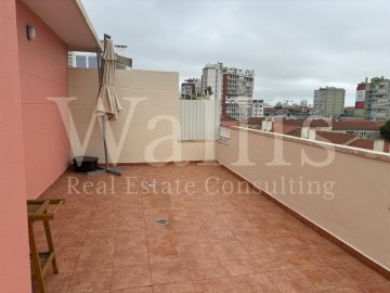 W4934 - Apartamento T1+1 com 60 m2 em Alvalade | W
