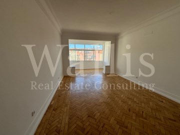 W4962 - 4 bedroom flat with 165 m2 in Avenidas Nov