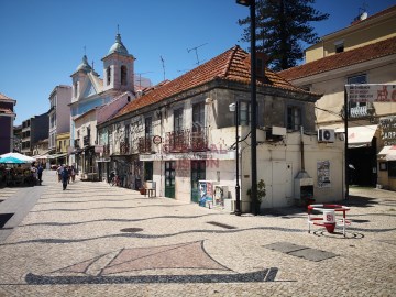 Bâtiment pour réhabilitation totale - Cacilhas - A