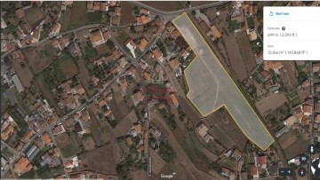 Land for Construction-Oliveira de Azemeis-Pinheiro