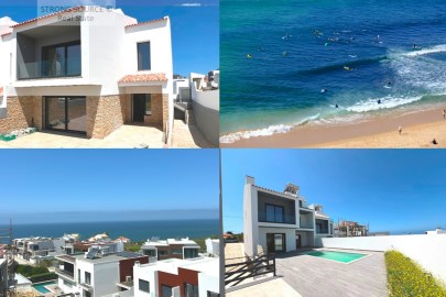 Villa V4 Ericeira vista mar