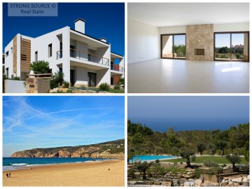 Villas in the nature with sea view, Cascais