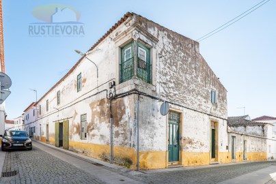 Prédio | Projeto | Viana do Alentejo | Casa Apalaç