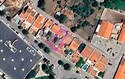 Lote | Moradia | Évora | Bairro são José da Ponte 