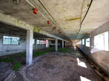 Armazém em Achete, Azoia de Baixo e Póvoa de Santarém