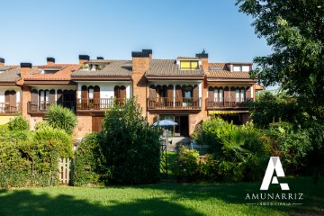 Villa venta Hondarribia Inmobiliaria Amunarriz-Lor