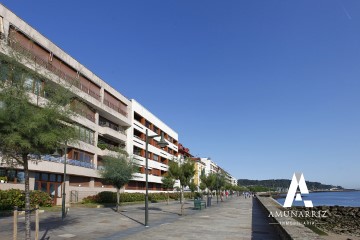 Piso venta Paseo Butrón Hondarribia (16)