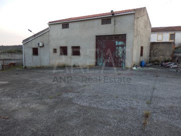 Entrepôt à vendre Alcanena-Santarém, Portugal, ANP