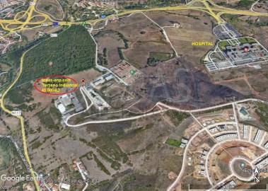Amadora - Queluz, Terrain Industriel 40.000m2 ZONE