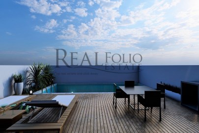 Villa de 5 dormitorios con piscina privada en Tavi
