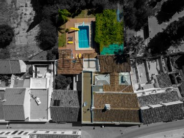 5 bedroom villa with pool and garden in São Braz d