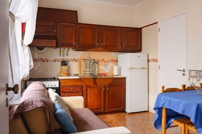 Apartamento T1+1 em Monte Gordo, Cozinha