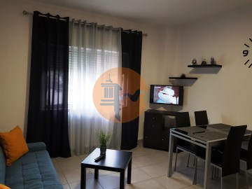 Sala-Apartamento T1#MonteGordo#VilaRealdeSantoAntó