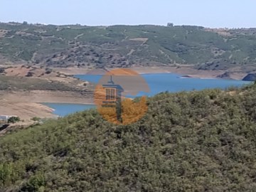 VISTA BARRAGEM-Terreno Rústico#ValeAndeu#CastroMar