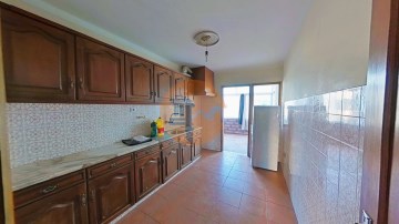 Cozinha - Apartamento T2 #casasdosotavento#Olhao