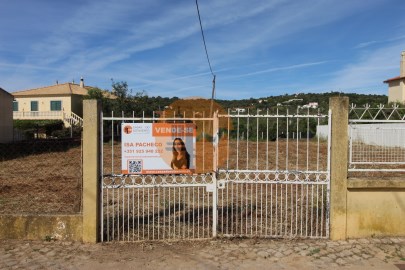 Terreno Urbano em Bordeira - Faro - 893.93m2 area 