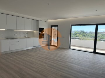 Open-space living room and kitchen #Olhão#Sol#Prai