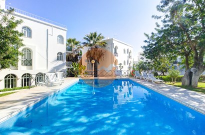 Piscina-Apartamento T1 #Tavira (#SantaMaria #Santi