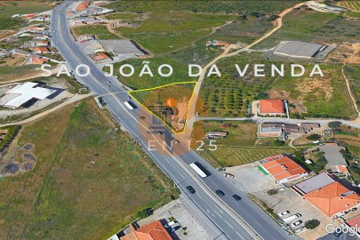 Terreno Urbano São João da Venda, #Almancil #CASAS