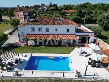 House with swimming pool for sale near Tomar
