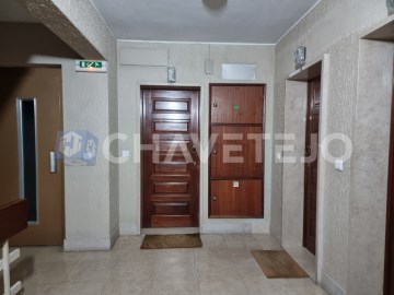 Acolhedor apartamento T3 com terraço