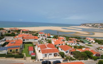 Moradia T5 com vista mar e Lagoa de Óbidos