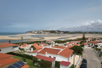 Moradia T5 com vista mar e lagoa de Óbidos