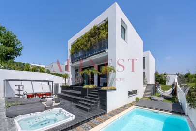 MORADIA -- MURCHES, CASCAIS -- AFINEST REAL ESTATE