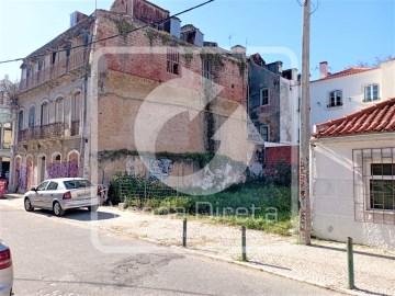 Lote de terreno no centro do Barreiro com 118 m2