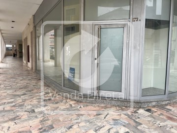 Loja com 430 m² nas Avenidas Novas em Lisboa - IMÓ