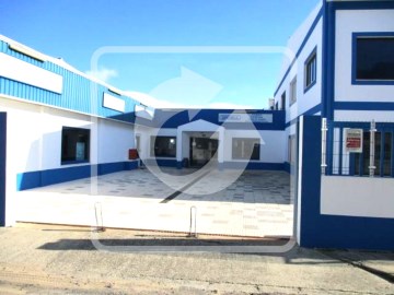 Armazém Industrial com 2.753 m² em Sines - Venda D