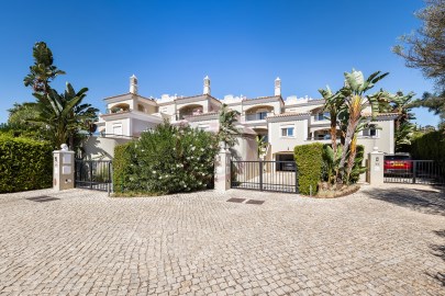 Algarve The Crest 4 Bed Sea View Property For Sale