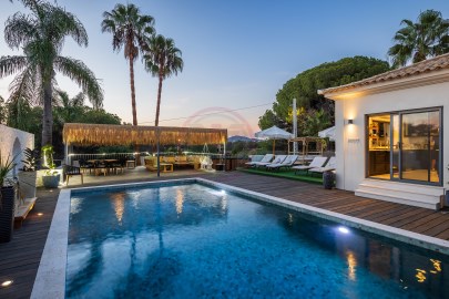 Almancil 6 Bed Villa For Sale Algarve Portugal (26