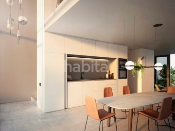 Apartamento Novo Loft Duplex Braço de Prata / Marv