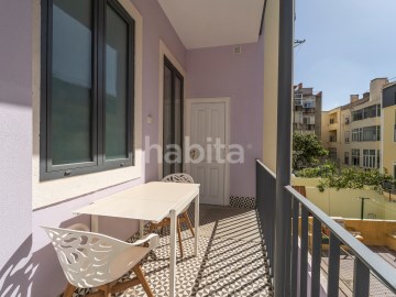 Apartamento - T2+1 - 95m² - Arroios, Lisboa