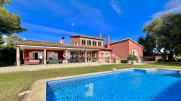Country homes 5 Bedrooms in Son Servera