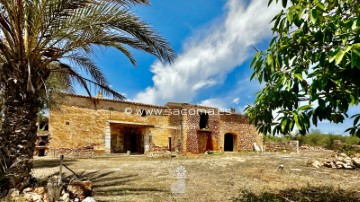 Country homes 4 Bedrooms in Cala Pi