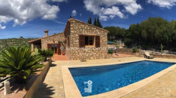 Country homes 4 Bedrooms in Son Servera