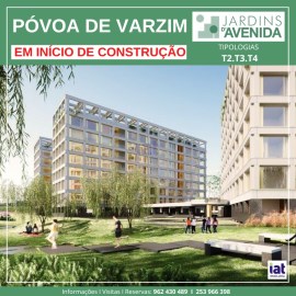 Imagem Publicidade Jardins D'Avenida