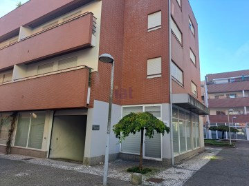 Exterior do Prédio