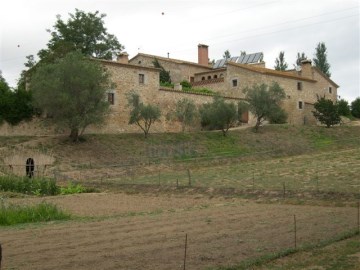 exterior with orchards