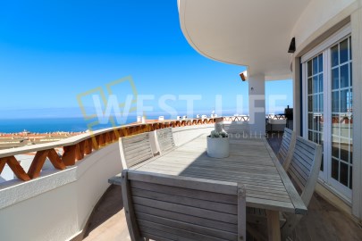 Penthouse Duplex, Ericeira