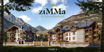 Apartamento 2 Quartos em Benasque