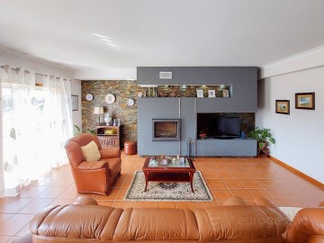 Apartamento em Lamego | Sala