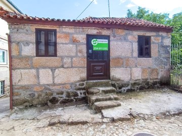 Casa antiga em Lamego